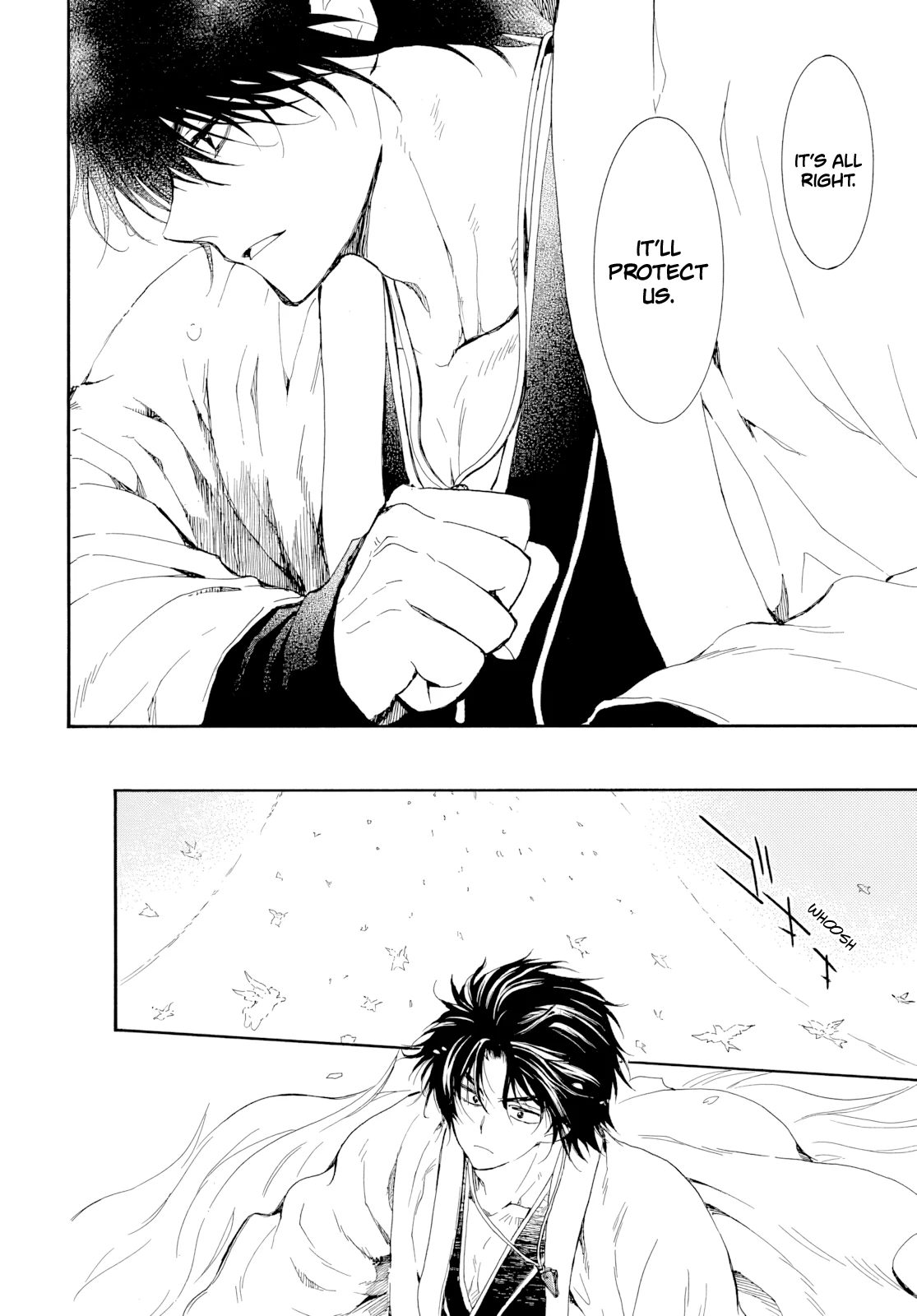 Akatsuki No Yona Chapter 273 image 25